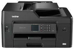 МФУ Brother MFC-J3930DW цветное струйное А3 (MFCJ3930DWR1)