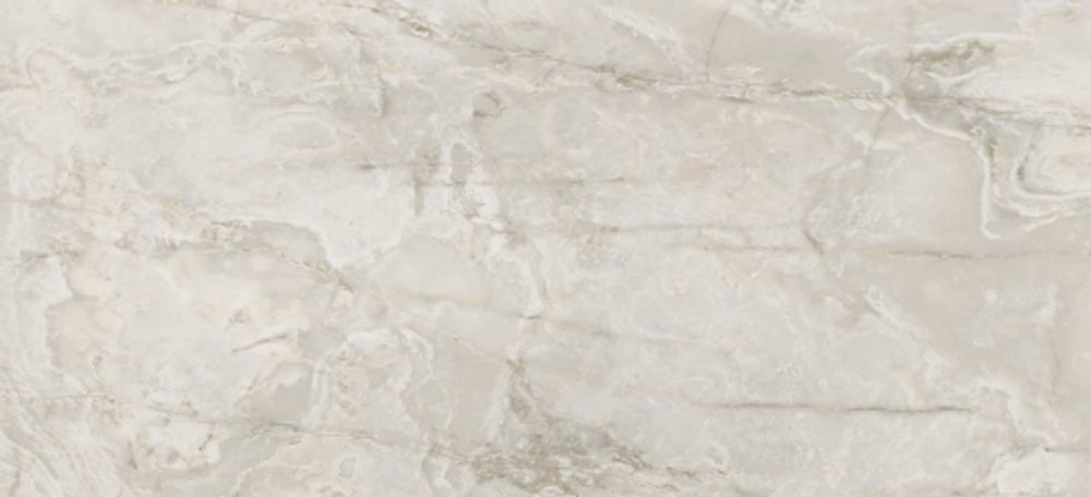 Керамогранит Onyx&amp;More White Onyx Glossy 6мм 120x280