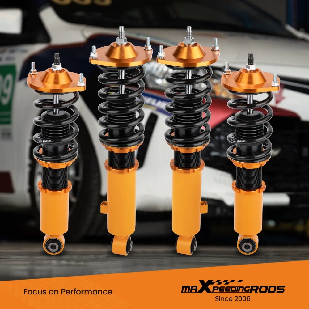 Coilovers Struts Kit подходит для автомобиля Mazda Miata MX5 NA NB 1990-2005 Adjustable Height