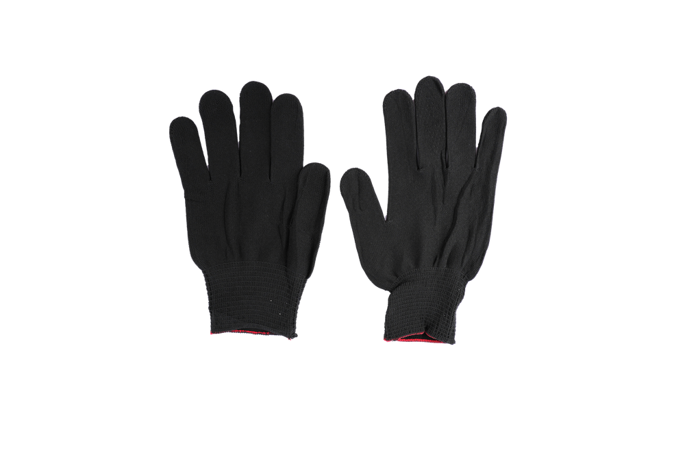 ПЕРЧАТКИ ЧЕРНЫЙ Х/Б