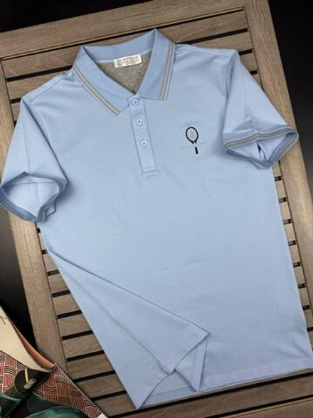 Поло Brunello Cucinelli