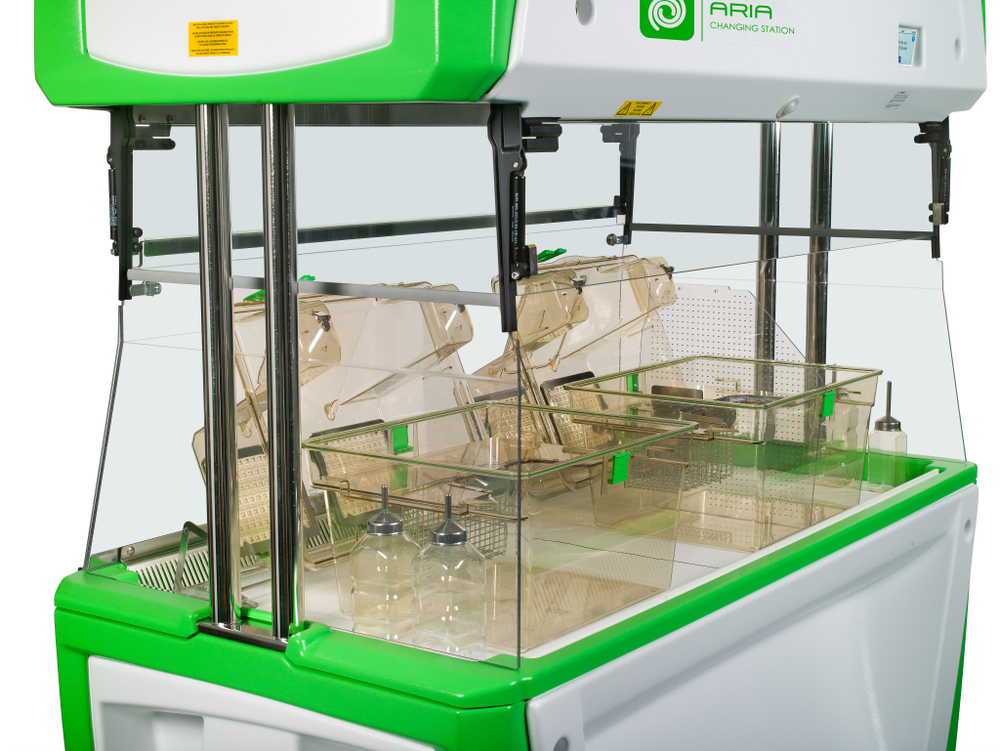 Станции замены клеток ARIA CS60D