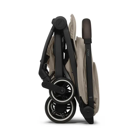 Прогулочная коляска Joolz Aer+ SE Sandy Taupe