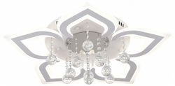 Потолочная люстра Natali Kovaltseva Cascade LED LAMPS 81159
