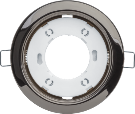 Светильник Navigator 71 281 NGX-R1-005-GX53(Черный хром)