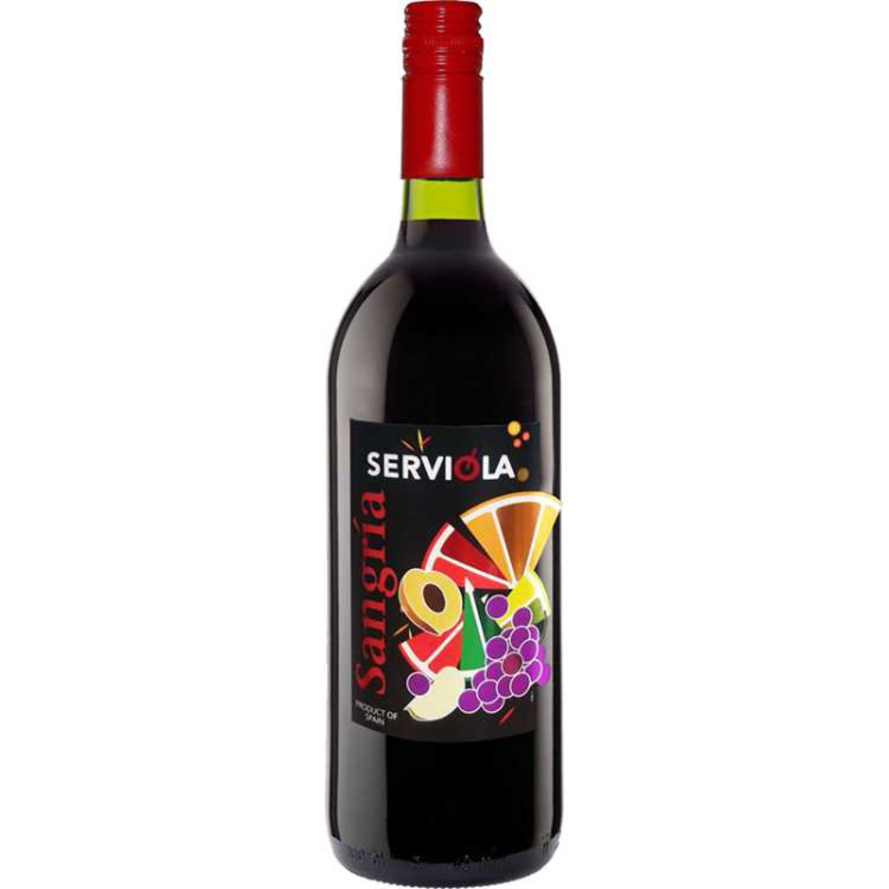 Винный напиток Sangria красное 1 л