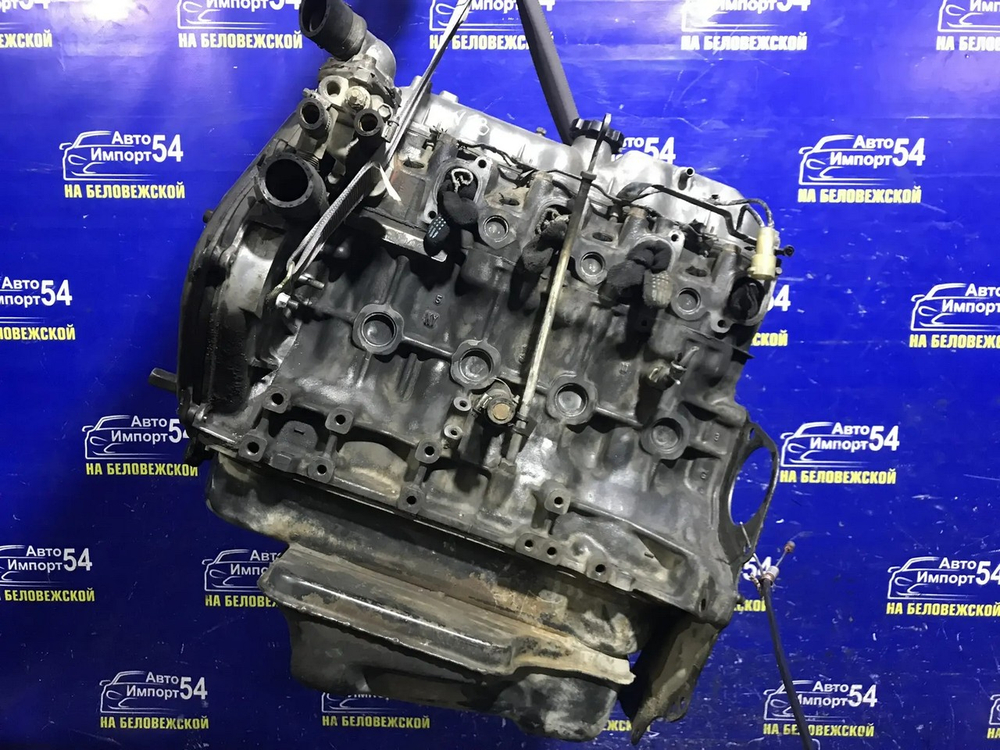 двигатель TOYOTA HILUX SURF 1992