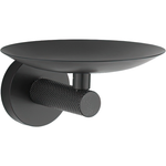 Мыльница Boheme Uno 10973-B black