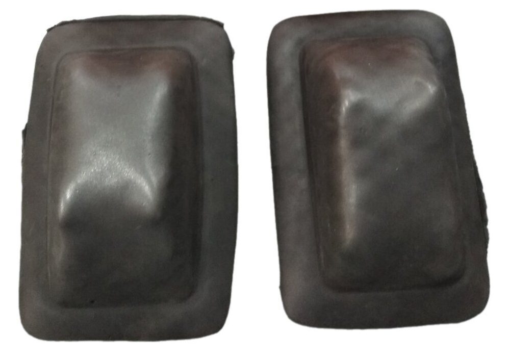 Защита для площадок перекидных. Комплект