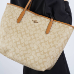 Сумка COACH City 33 Tote, 5696-IMCZ9