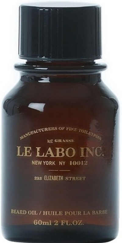 LE LABO BEARD OIL 60 ML