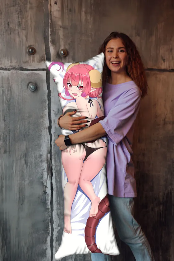 Дакимакура Илулу