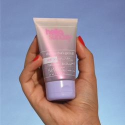 hello sunday the one that´s got it all - защитная база под тональный крем SPF 50 /   50  ml  / GTIN 8436037793028