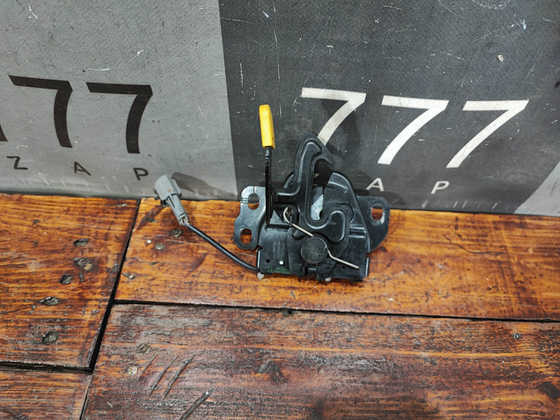 Замок капота Chery Tiggo 7 Pro 20-24 Б/У Оригинал 554000852AA