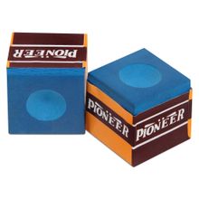 Мел Pioneer Blue 12шт.