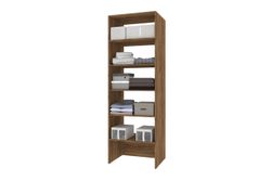 Гардеробная система "Гарди" Г557 Табачный дуб