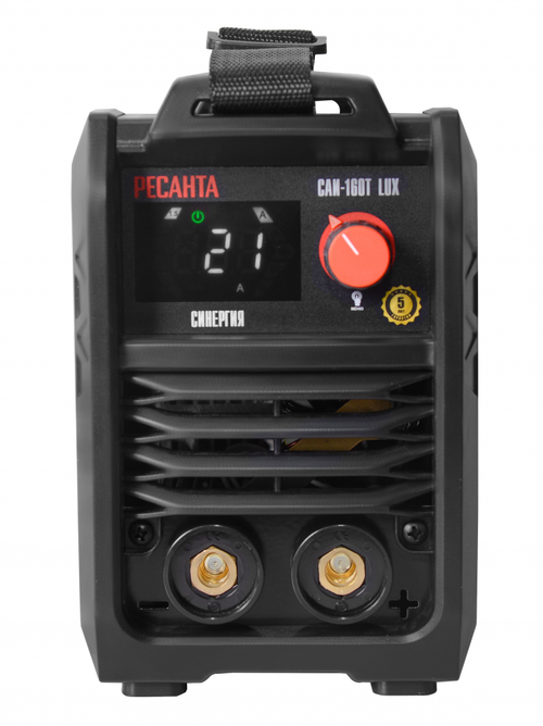 Сварочный аппарат Ресанта САИ-160Т LUX 65/69