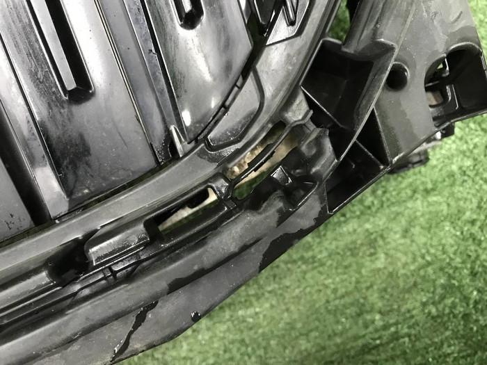 Решетка радиатора BMW X5 G05 (2018-2023)