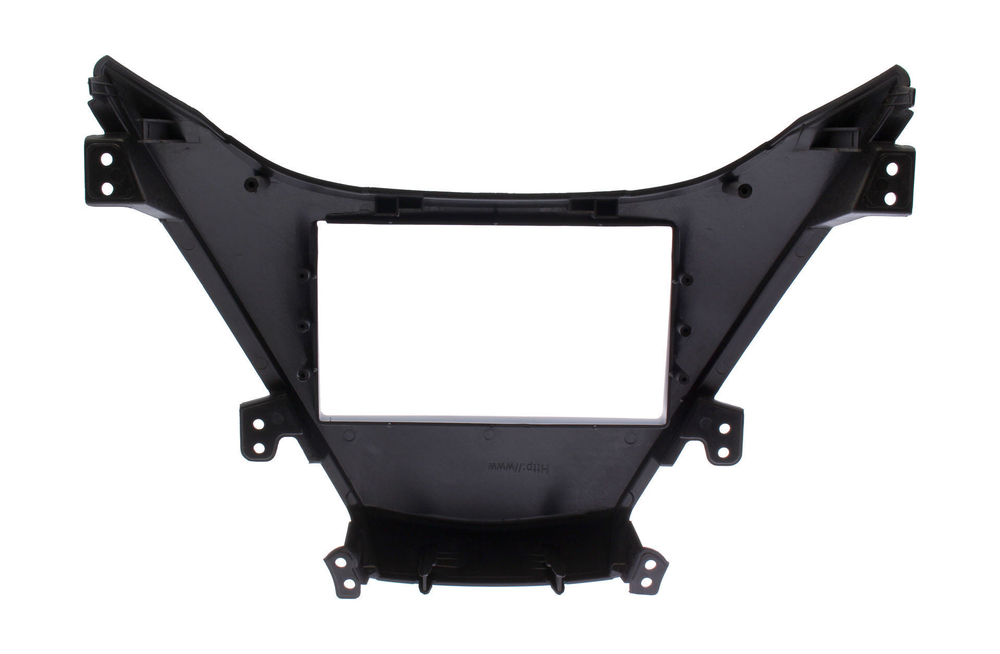 Переходная рамка магнитолы HYUNDAI ELANTRA, AVANTE 2010-2013 9 дюймов