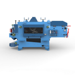 Многопильный двухвальный станок МДС-170, МДС-210, МДС-250