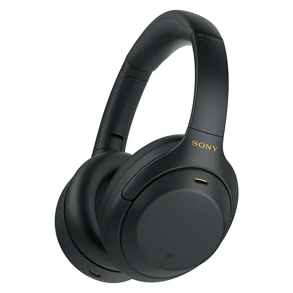 Беспроводные наушники Sony WH-1000XM4 Black (Черный)