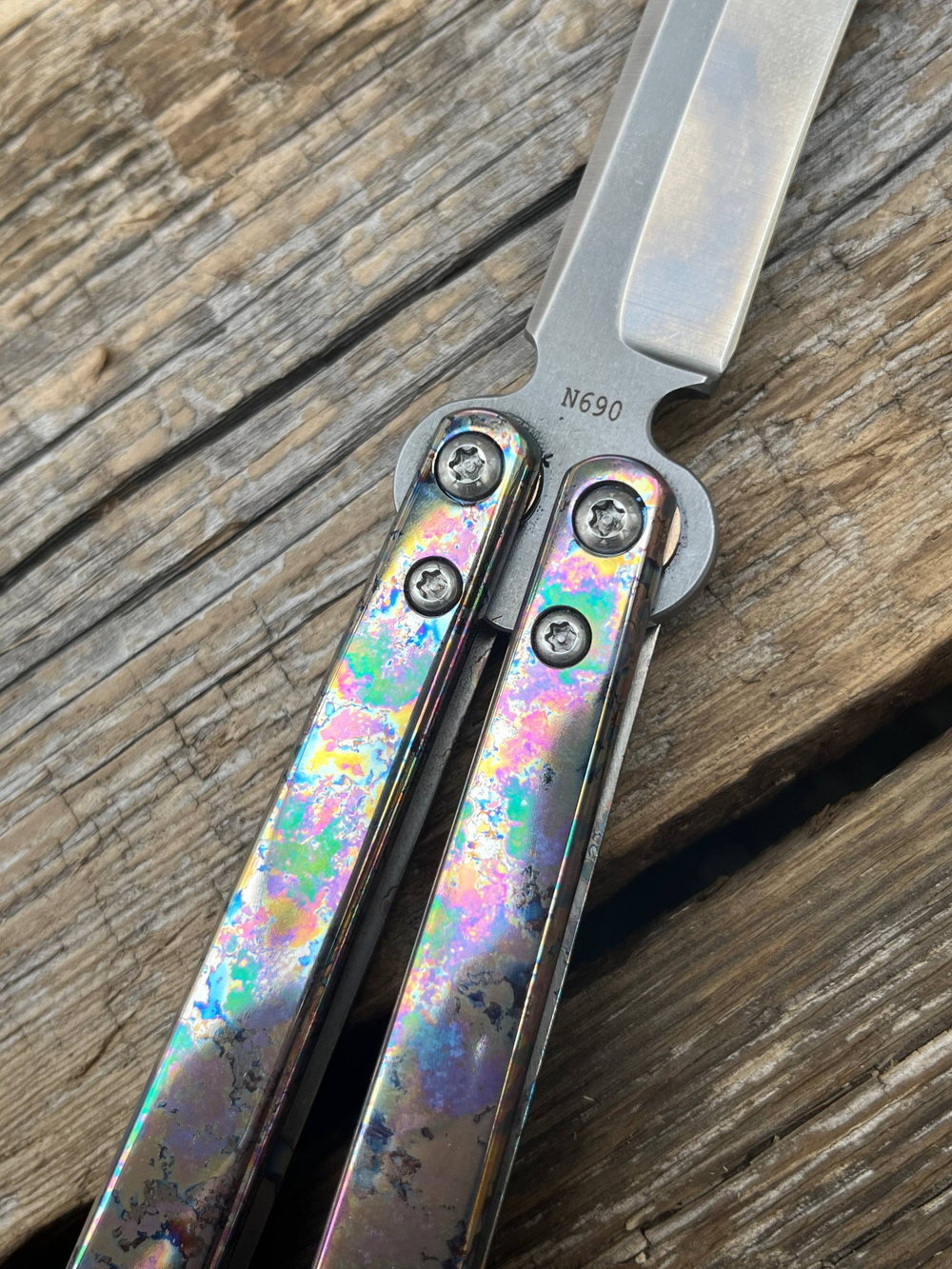 Balrog Titanium Sandwich (Custom Edition)