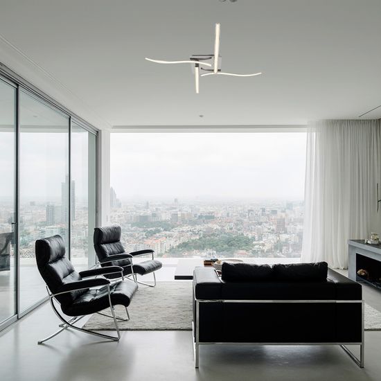 Потолочная люстра Abrasax SX709