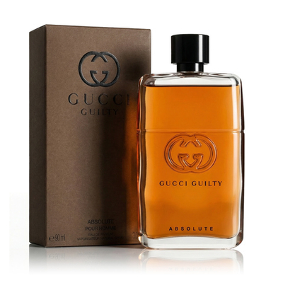 Gucci Guilty Absolute pour Homme Eau De Parfum 90 ml (man)