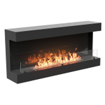 Биокамин Firelight BFP/W-120 View