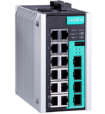 Коммутатор управляемый MOXA EDS-G516E-4GSFP