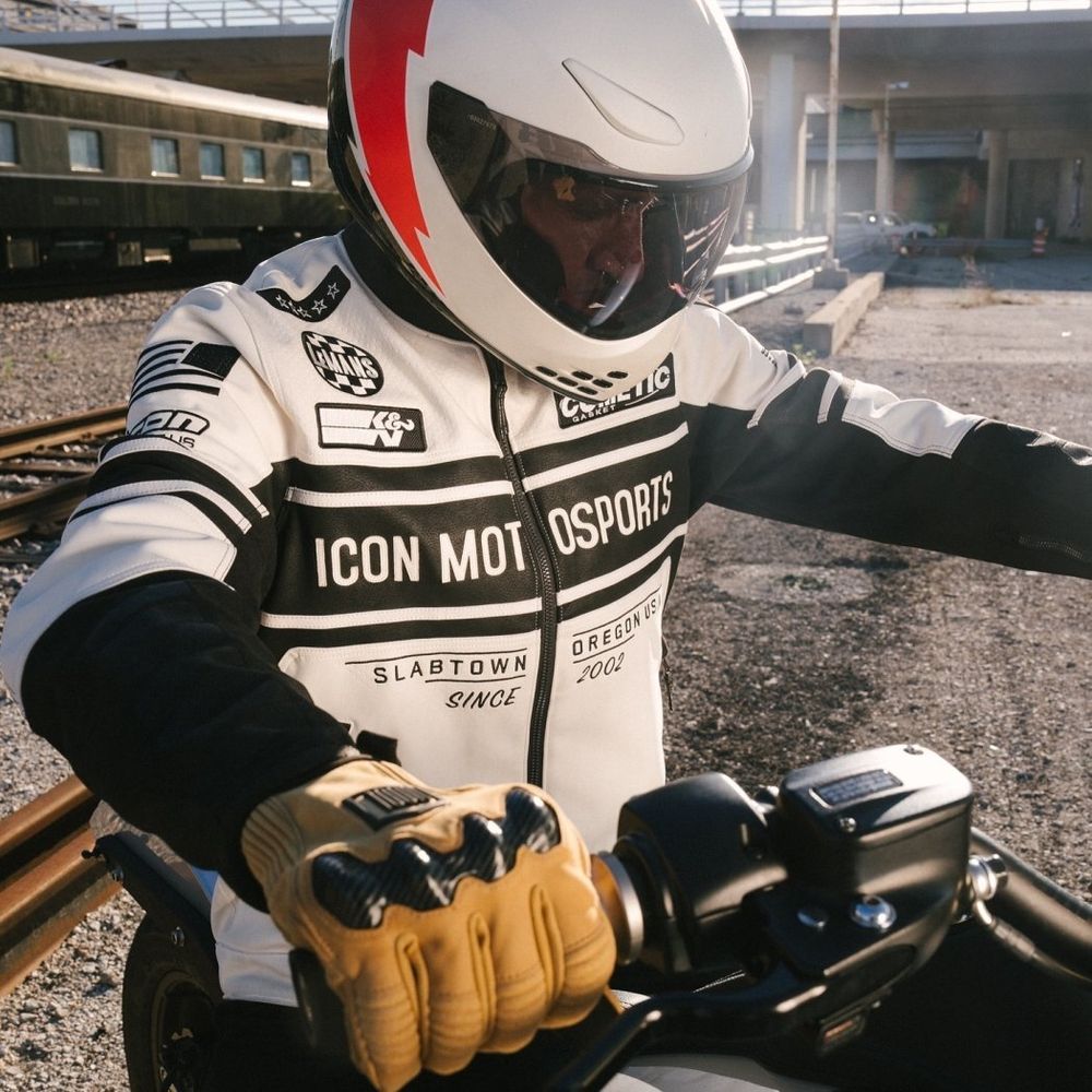 Domain Slabtown / Белый