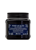 Davines HEART OF GLASS RICH CONDITIONER /питательный кондиционер для защиты и сияния блонда