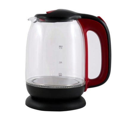 Чайник Centek CT-0034 Black Vancouver