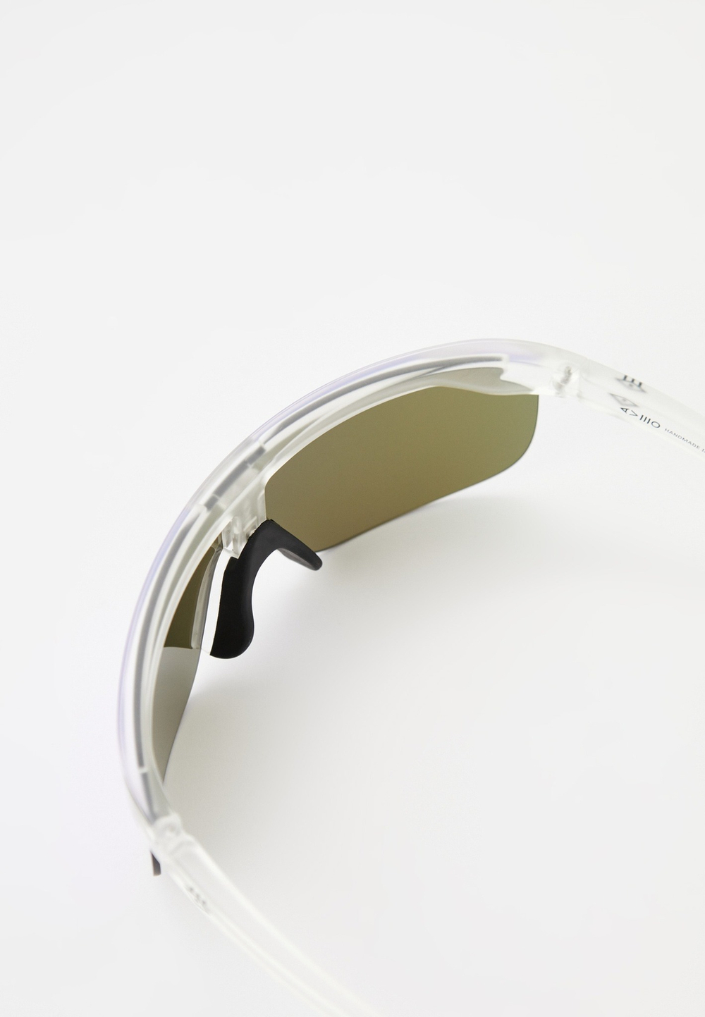 Спортивные очки AVEO Iride / Clear / Purple Mirror Lens