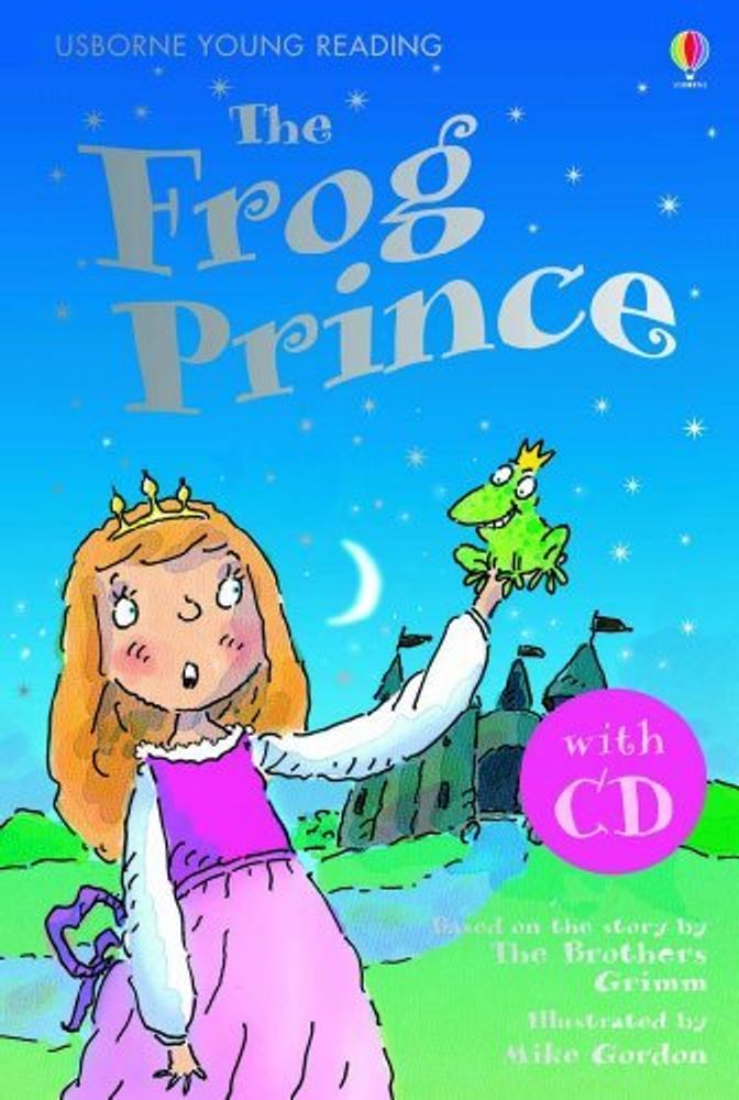 Frog Prince +D