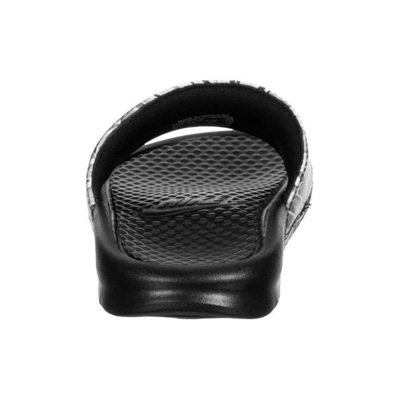 Nike Benassi JDI 'Black Gray'