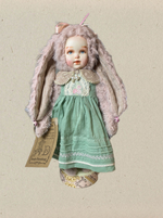 Авторская кукла ND