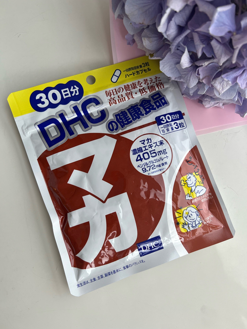 Мака dhc. 30 дней