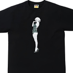 A Bathing Ape A Bathing Ape Bathing Ape X Marilyn Monroe Tee