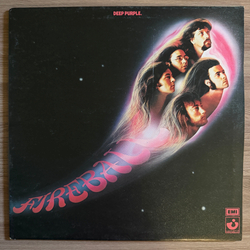 Виниловая пластинка Deep Purple - Fireball LP