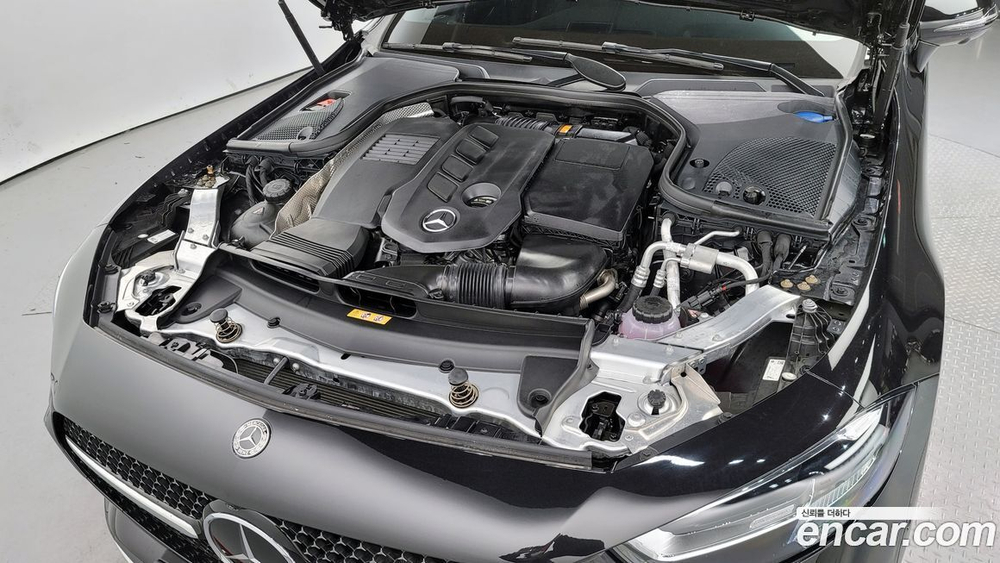 Mercedes-Benz CLS-Class C257 CLS300d 4MATIC (08.2023)