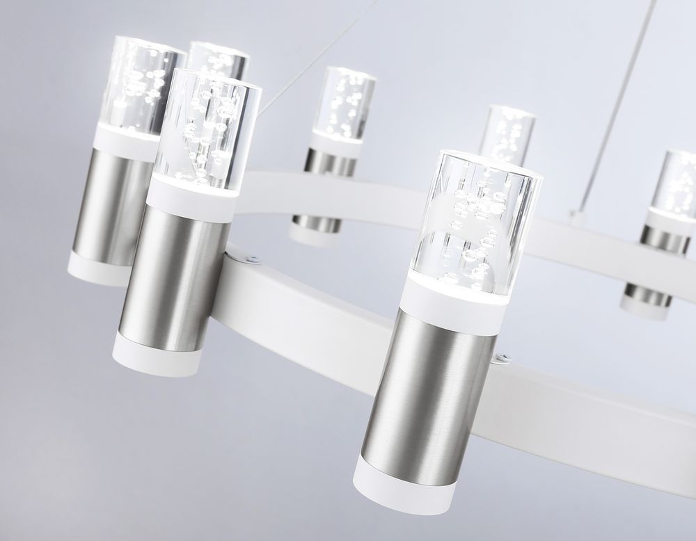 Ambrella Подвесной светодиодный светильник LineTech FL6205