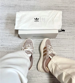 Кроссовки Bad Bunny x adidas Campus 'Brown' ID2529