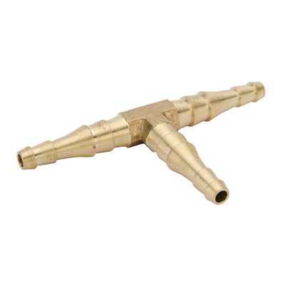 Тройник универсальный 6/9х6/9х6/9  (5 шт в уп.)