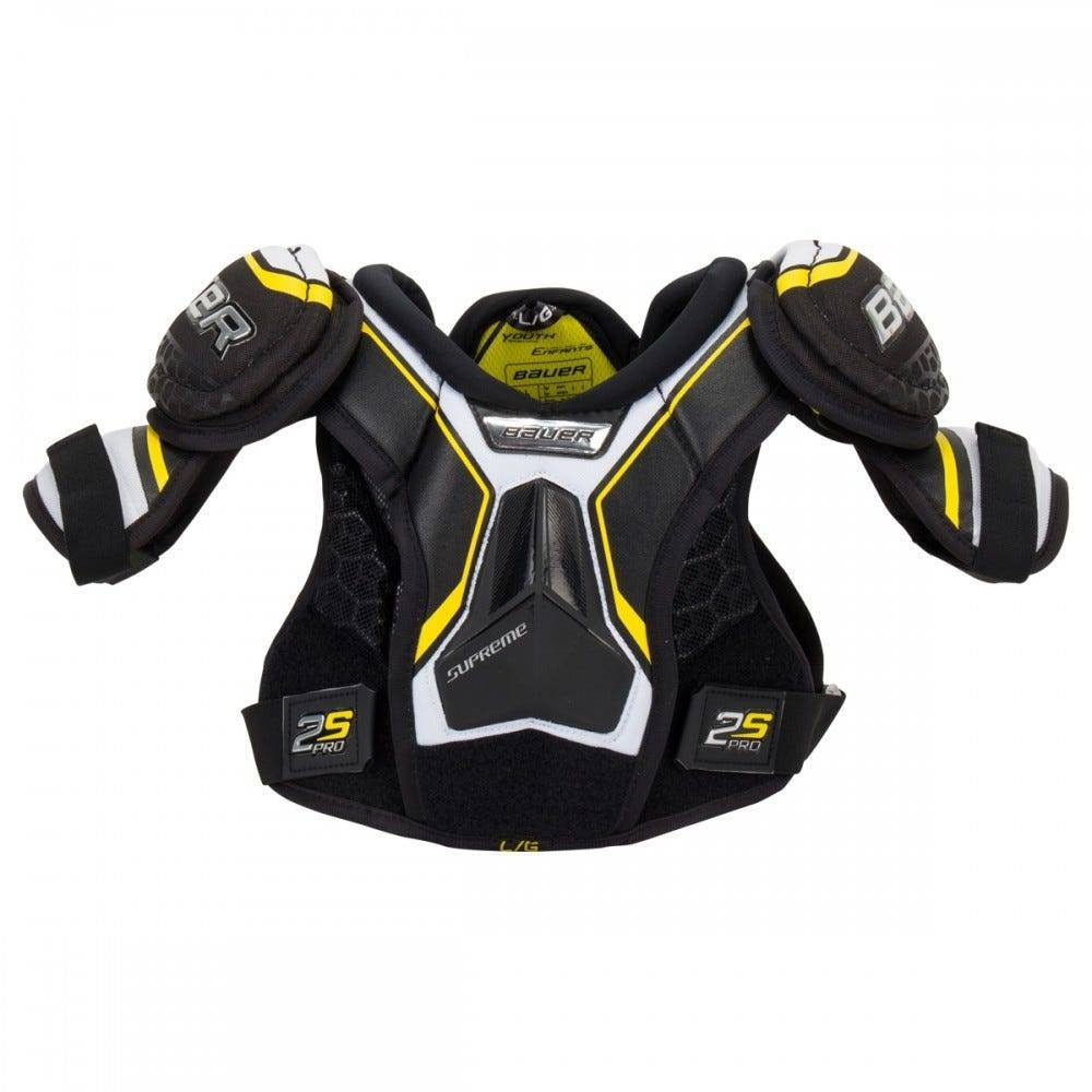 Нагрудник BAUER SUPREME 2S PRO YTH (детский)