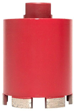 Коронка алмазная EKF dch-68-mhs-m16