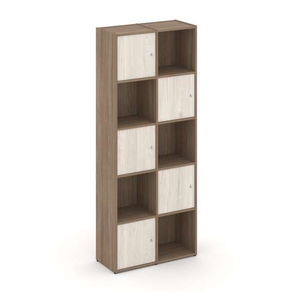 Locker plus Комплект №8 LK.K-008 Дуб Аризона/Денвер Светлый 798*350*1983