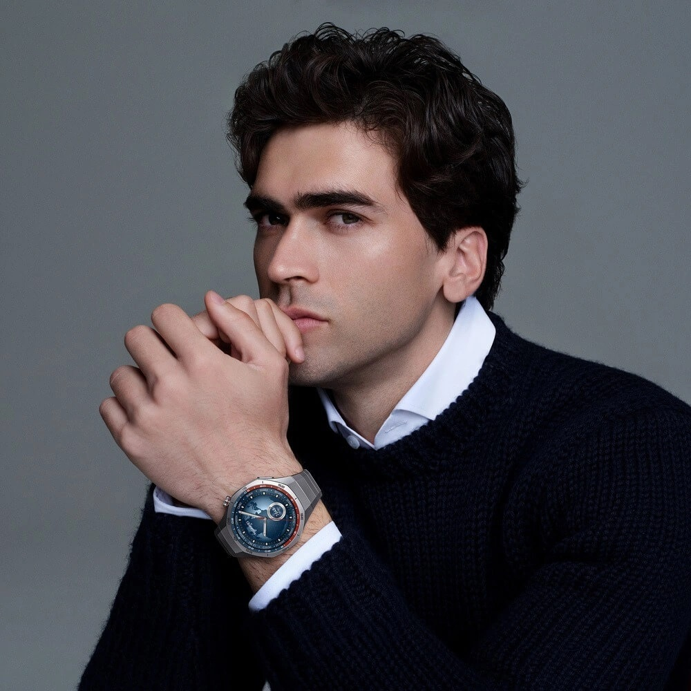 Умные часы Huawei Watch GT 5 Pro 46мм, Titanium