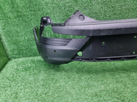 Бампер задний Москвич 3 (2022-н.в.)