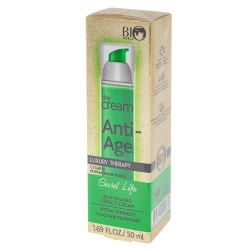 (LUXURY THERAPY) Крем-эффект омолаживающий, 50 мл La and Te Kit##Bio World BW-0960